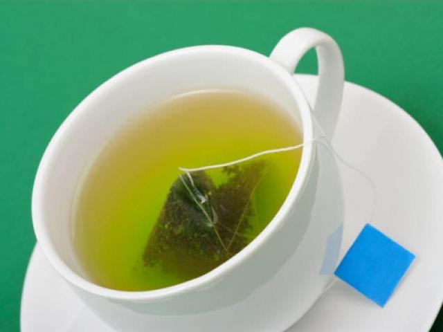 Sắt làm giảm lợi ích của trà xanh