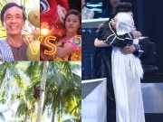 Làng sao - Trấn Thành, Việt Hương bật khóc vì "quái kiệt" xứ dừa