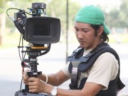 Làng sao - BTC "Cuộc đua kỳ thú" xác nhận quay phim Quốc Hương qua đời vì rơi máy bay