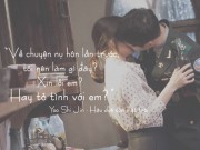 Eva Yêu - Lời tỏ tình nghe xong muốn yêu ngay của "soái ca" phim Hàn