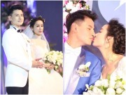 Hôn lễ lãng mạn như ngôn tình của tài tử Hoa Thiên Cốt