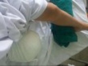 Tin tức - Đau đớn nữ sinh mất chân vì bệnh viện tắc trách