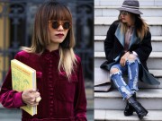 Thời trang - Gặp cô gái Hà Nội sở hữu mái tóc ai cũng phải ngoái nhìn