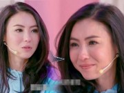 Làng sao - Nhắc tới chuyện ly hôn, Trương Bá Chi lại bật khóc