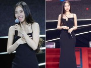 Làng sao - Showbiz 24/7: Angelababy lúng túng vì váy xẻ ngực