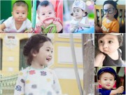 Làm mẹ - Lộ diện hình ảnh bé được bình chọn nhiều nhất tuần 2