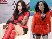 Thời trang - Sao mặc xấu tuần qua: Diva Thanh Lam khoe nội y bốc lửa