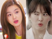 Làng sao - Từ Jeon Ji Hyun tới Song Hye Kyo: Chìa khóa của cơn sốt phim Hàn