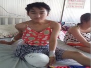 Tin tức - Nữ sinh bị cắt chân được hỗ trợ lắp chân giả