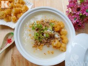 Bếp Eva - Cháo sườn sụn vừa ngon lại dễ làm