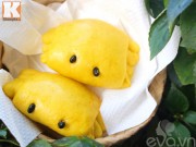 Bếp Eva - Bánh bao bí đỏ hình cua ngộ nghĩnh cho bé