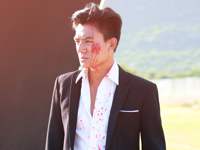 Hiếu Nguyễn lột xác thành kẻ phản diện trong Lật mặt 2