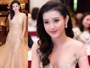 Thời trang - Á hậu Huyền My: Tôi chưa bao giờ mặc quá sexy