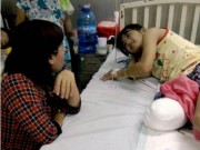 Tin tức - Nữ sinh bị cắt chân: 'Ước mơ làm công an của em dang dở mất rồi'
