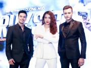 Làng sao - Trương Ngọc Ánh quyến rũ hết cỡ dẫn đầu đoàn điệp vụ "Truy sát"