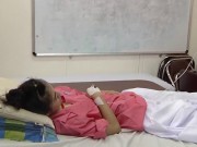 Tin tức - Vụ nữ sinh bị cắt chân: ‘Mong em gái vượt qua nỗi đau’