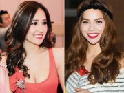 Làm đẹp - Loạt người đẹp việt "nghiện" gắn lông mi dài