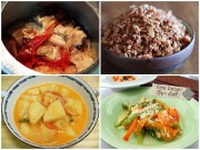 Bếp Eva - Những món ăn nổi tiếng ở vương quốc Hạnh phúc nhất thế giới