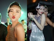 Làng sao - Ngô Thanh Vân sexy hết cỡ đón sinh nhật tuổi 37