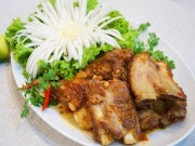 Bếp Eva - Sườn xào chua ngọt thơm ngon cho mẹ - MN16750