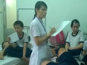 Tin tức - Hiệu trưởng chịu trách nhiệm nếu học sinh ngộ độc thực phẩm