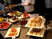 Bếp Eva - Bữa ăn như khách sạn 5 sao của nhân viên Facebook