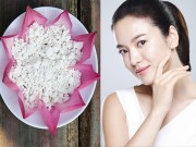 Làm đẹp - Công dụng làm đẹp da không ngờ của bột sắn dây