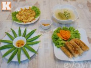 Bếp Eva - Bữa ăn ngon miệng chẳng ai nỡ chối từ