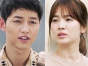 Làng sao - Song Hye Kyo phát ngượng vì bị lật tẩy chuyện yêu Song Joong Ki