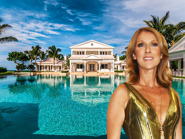 Chồng qua đời, Celine Dion vội bán siêu biệt thự nghìn tỷ