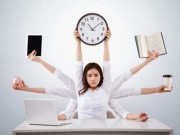 Eva tám - 3 lý do nên tuyển dụng phụ nữ đã có con làm việc