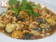 Bếp Eva - Trứng cút lộn sốt me ngon mê người