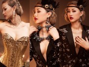 Làng sao - Maya quá đỗi gợi cảm trước chung kết The Remix 2016