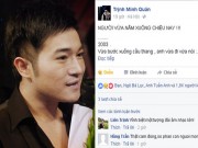 Làng sao - Nhạc sỹ Trần Lập là người như thế nào qua 'nhật ký' của ca sĩ Minh Quân?