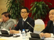 Tin tức - PTT Vũ Đức Đam: Trường tự chủ không có nghĩa nhà nước 'buông'