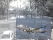 Clip Eva - Khoảnh khắc máy bay Boeing 737 nổ tung như quả cầu lửa