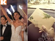 Làng sao - Hot: Trang Lạ bất ngờ kết hôn cùng ông xã Việt kiều