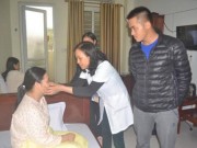 Tin tức - Chuyện chưa kể về ca mổ hy hữu cứu sống sản phụ tại nhà