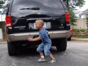 Tin tức - Những cái chết tức tưởi của trẻ do cha mẹ bất cẩn khi lái xe