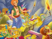 Làm mẹ - Truyện cổ tích: Alibaba và 40 tên cướp