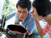 Hạnh phúc của tôi không phải kim cương, hàng hiệu...