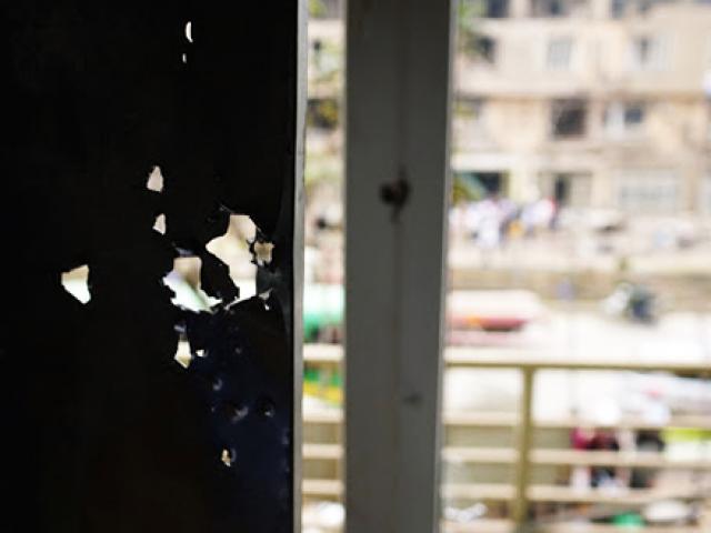 Hiện trường tan hoang sau một ngày xảy ra nổ kinh hoàng ở Văn Phú