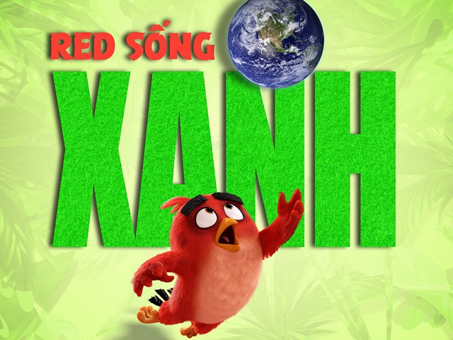 Red của "Angry Birds" trở thành đại sứ danh dự của Liên hợp quốc