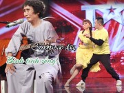 Làng sao - Rơi lệ với những phụ nữ vượt hoàn cảnh đi thi show truyền hình