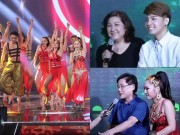 Làng sao - Mẹ của Noo Phước Thịnh, bố Hương Tràm xuất hiện tại The Remix