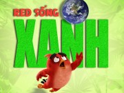 Red của Angry Birds trở thành đại sứ danh dự của Liên hợp quốc