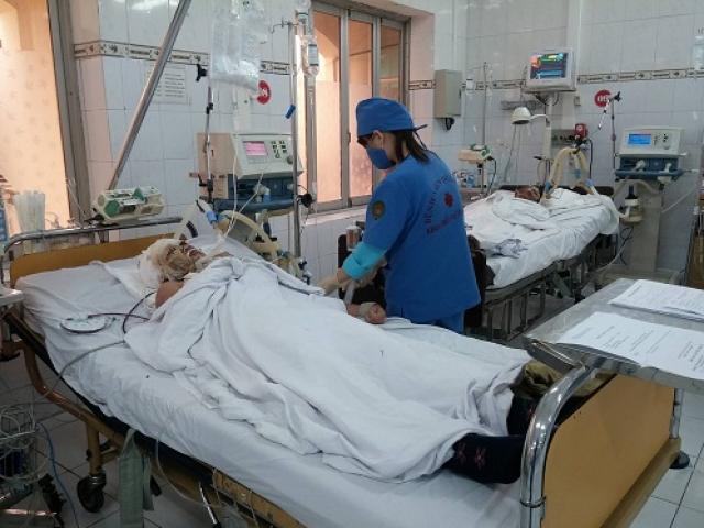 Nhật ký cấp cứu nạn nhân vụ nổ Văn Phú qua lời kể bác sĩ