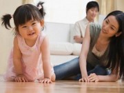 Eva tám - Lúc có con rồi, chồng chẳng là gì hết!