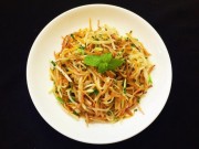 Món ngon nhà mình - Mực khô xào su hào gợi nhớ về bà và mẹ - MN42343