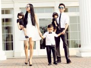 Bà bầu - Phụ nữ mang thai phải xấu để con được đẹp?